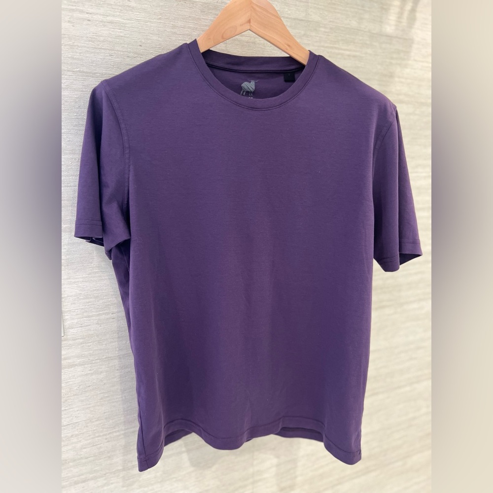 Raffi Crewneck T-Shirt 100% Cotton LRG
